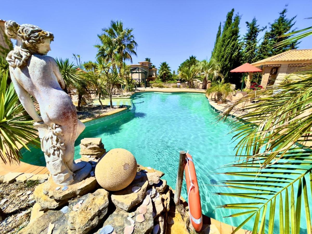 Quinta do Mar - Country&Sea Village Luz Exterior foto