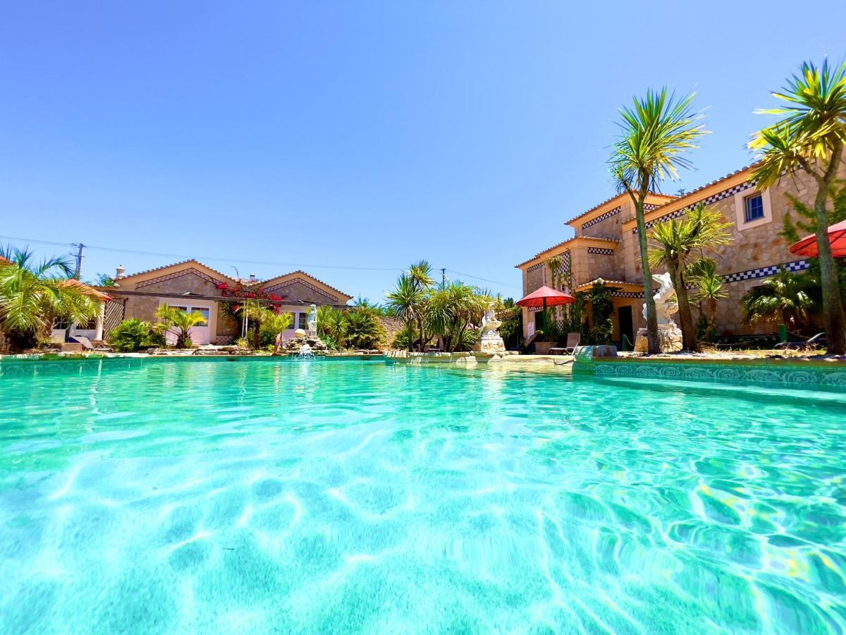 Quinta do Mar - Country&Sea Village Luz Exterior foto