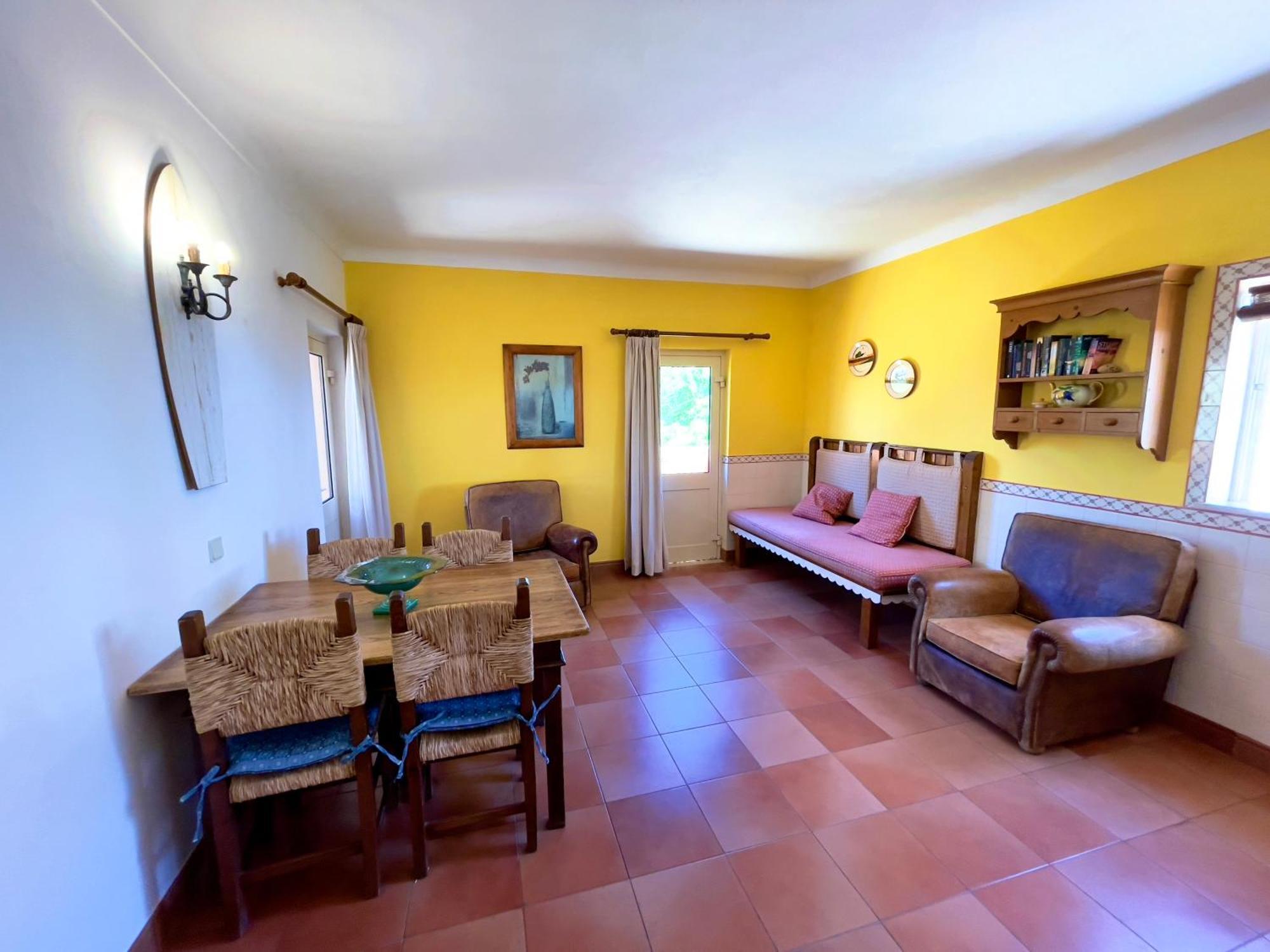 Quinta do Mar - Country&Sea Village Luz Exterior foto