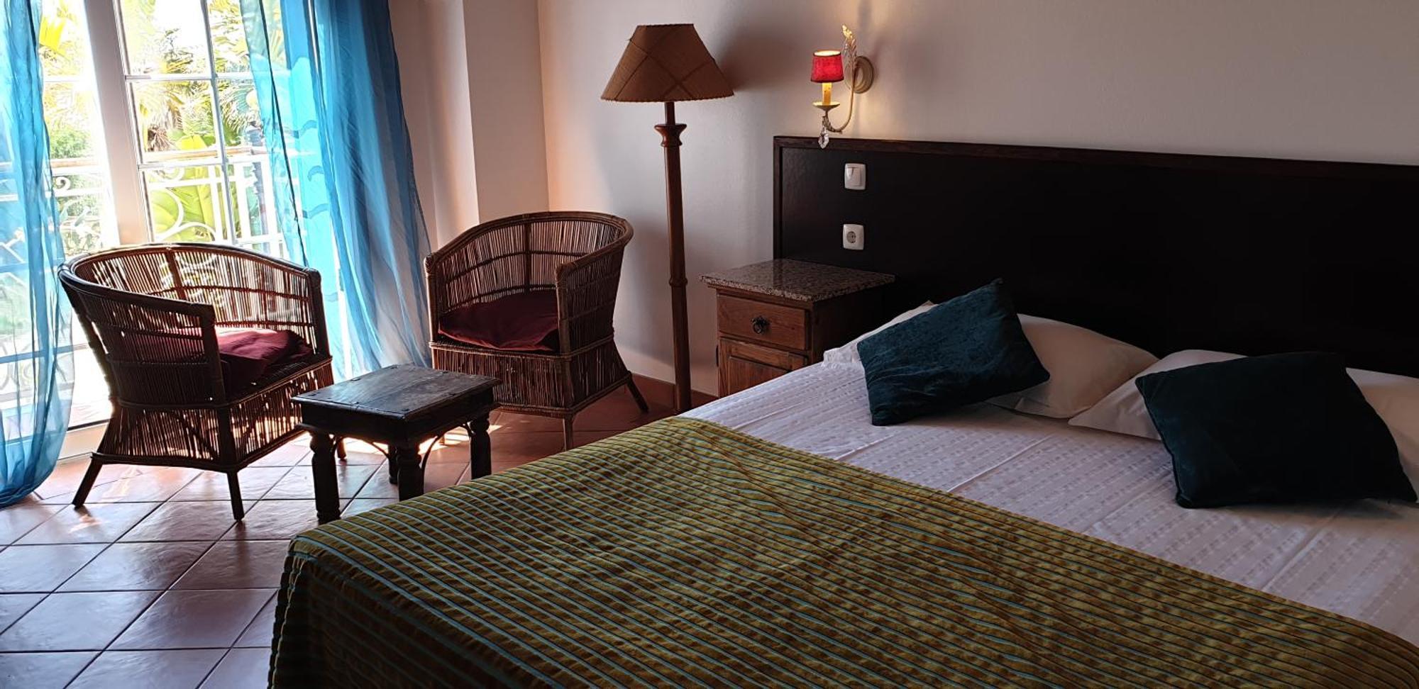 Quinta do Mar - Country&Sea Village Luz Habitación foto