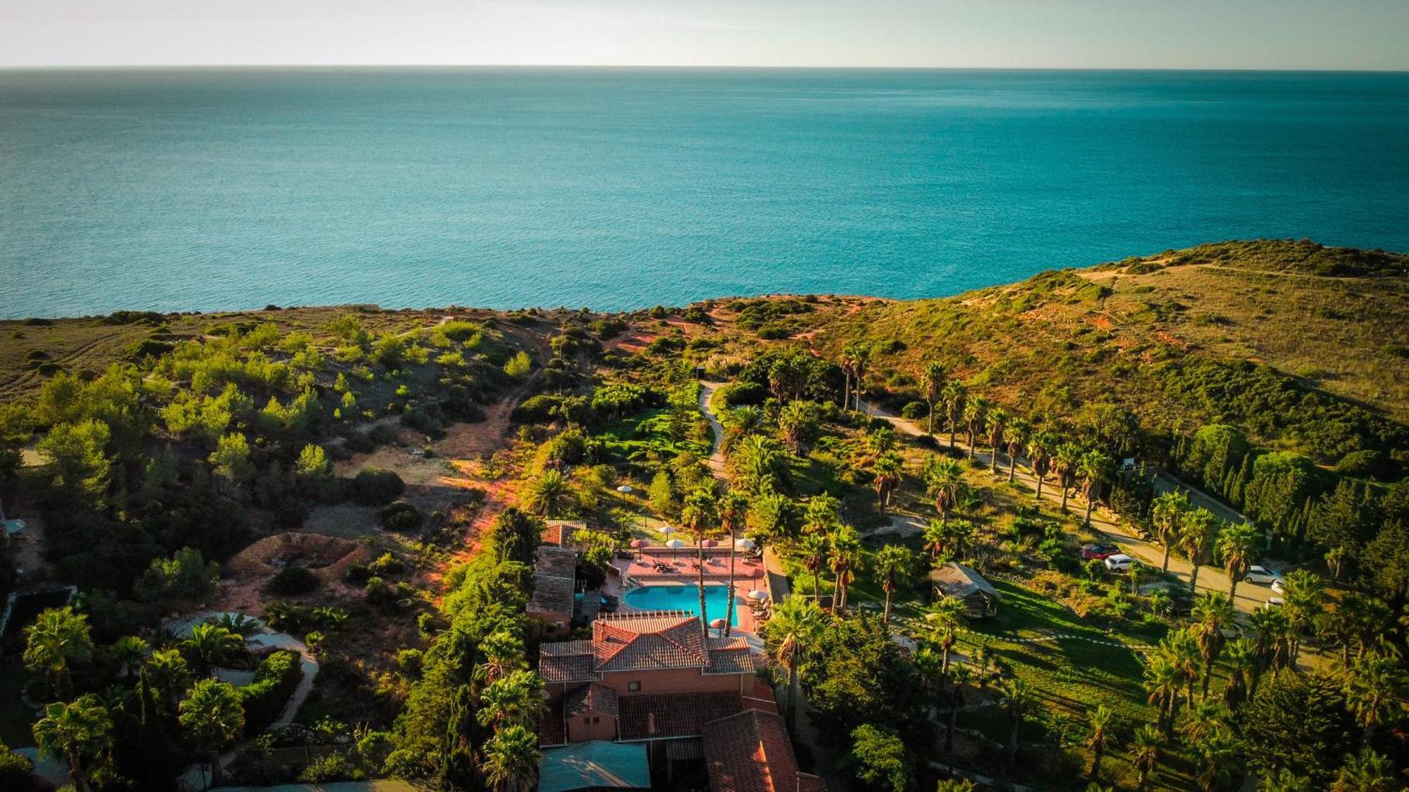 Quinta do Mar - Country&Sea Village Luz Exterior foto