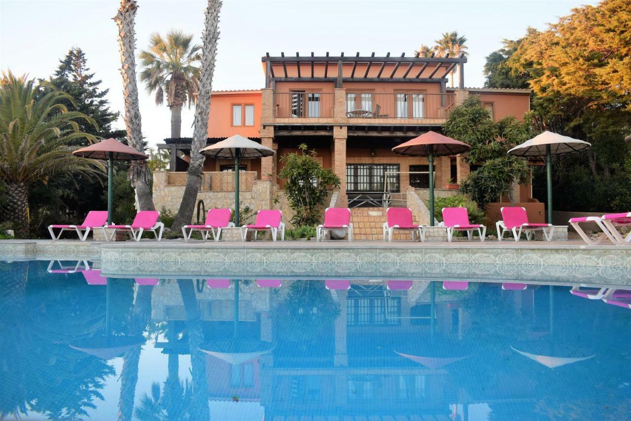 Quinta do Mar - Country&Sea Village Luz Exterior foto